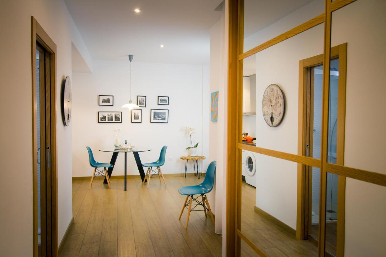 Holidays2Malaga Malagueta Studio Экстерьер фото