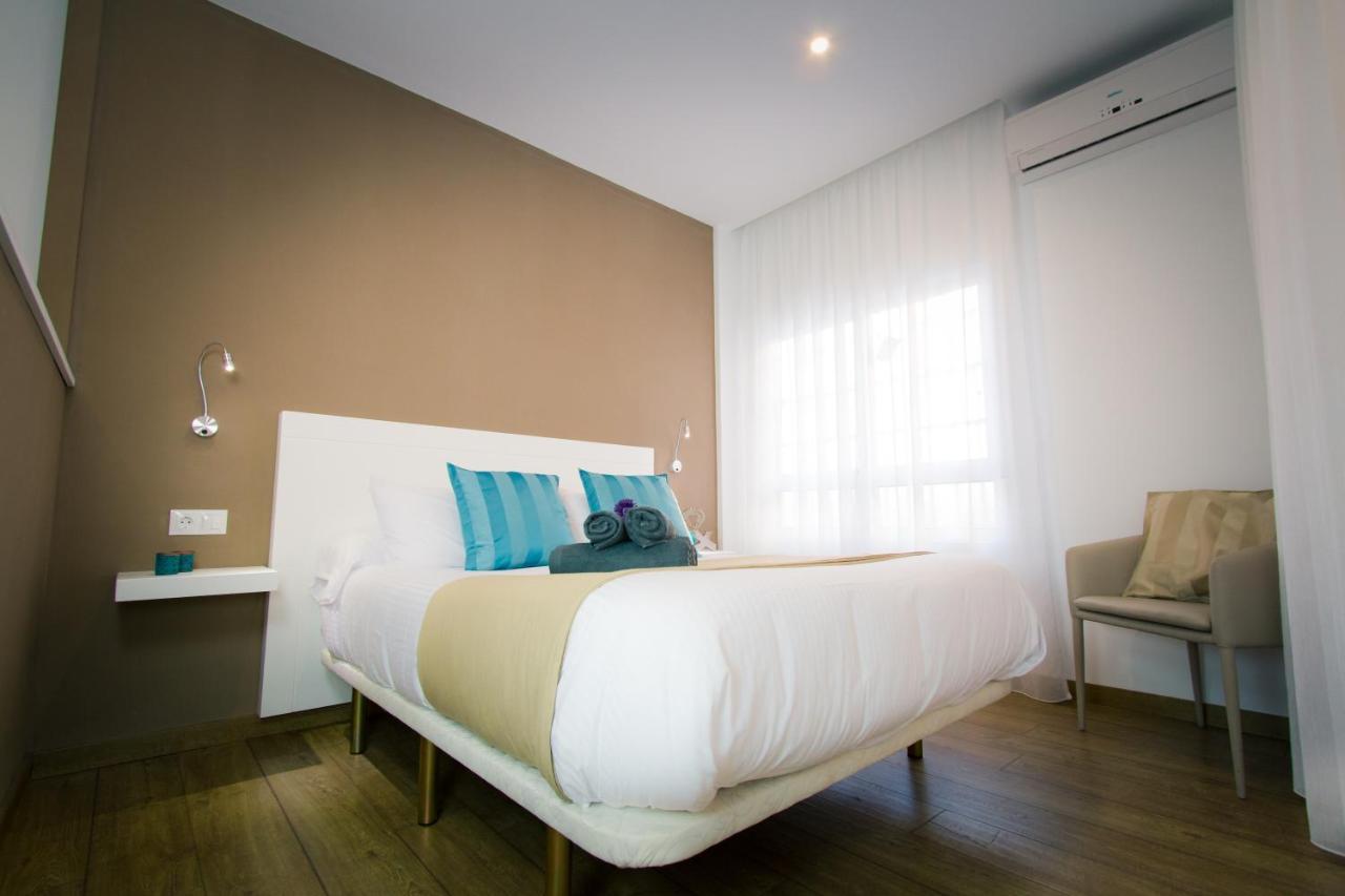 Holidays2Malaga Malagueta Studio Экстерьер фото