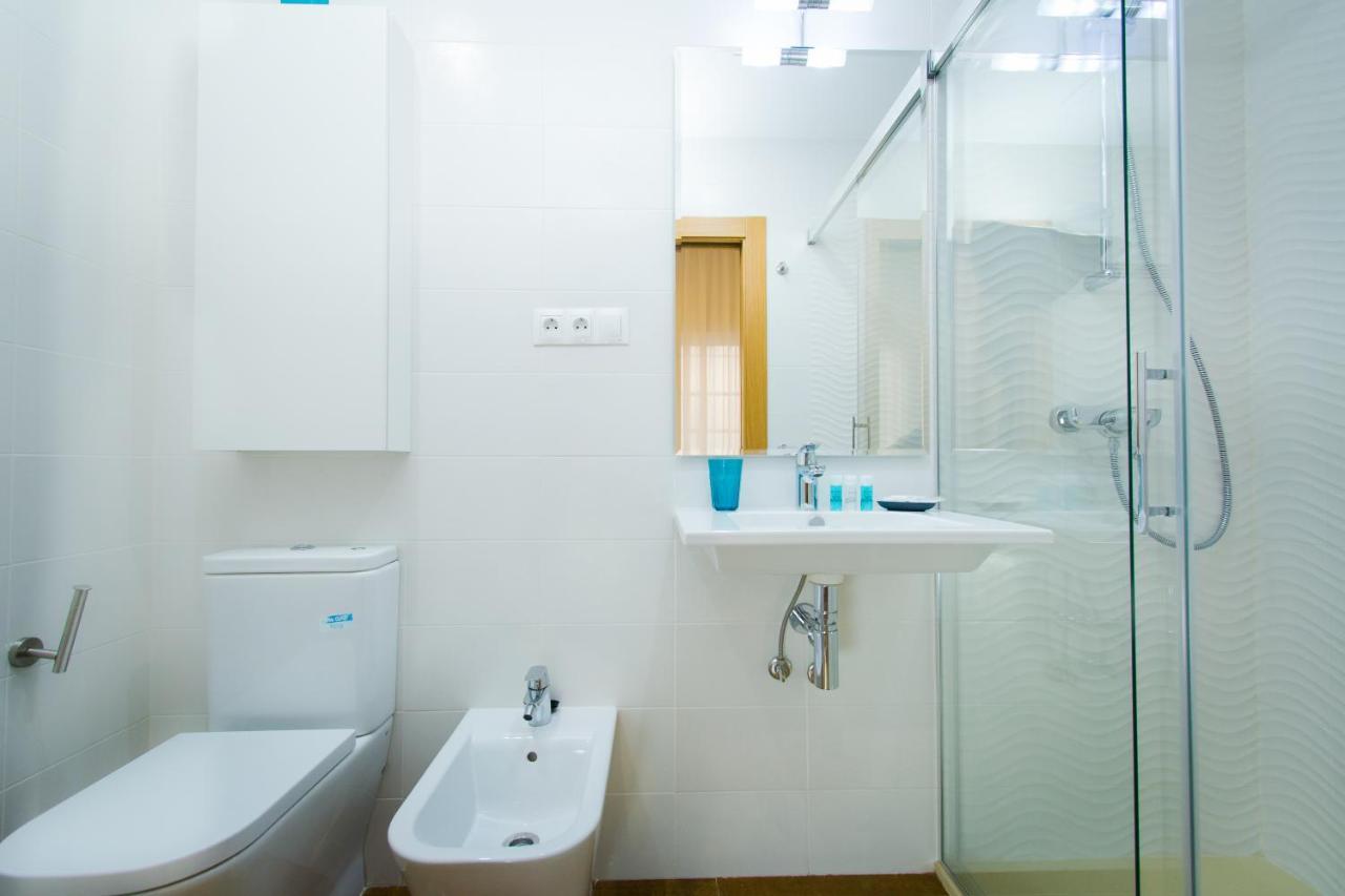 Holidays2Malaga Malagueta Studio Экстерьер фото