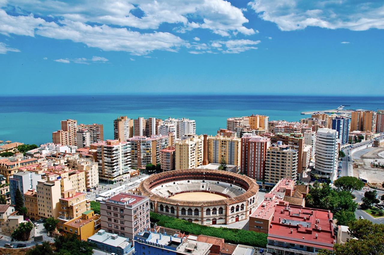 Holidays2Malaga Malagueta Studio Экстерьер фото